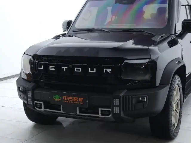 Jetour Jetour Traveler 2023 2.0T 4WD Conquest — Фото автомобиля 21