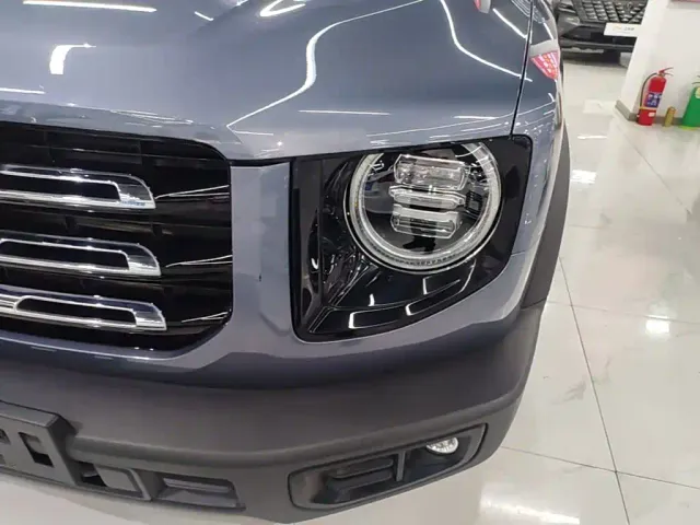 Haval Big Dog — Фото автомобиля 23