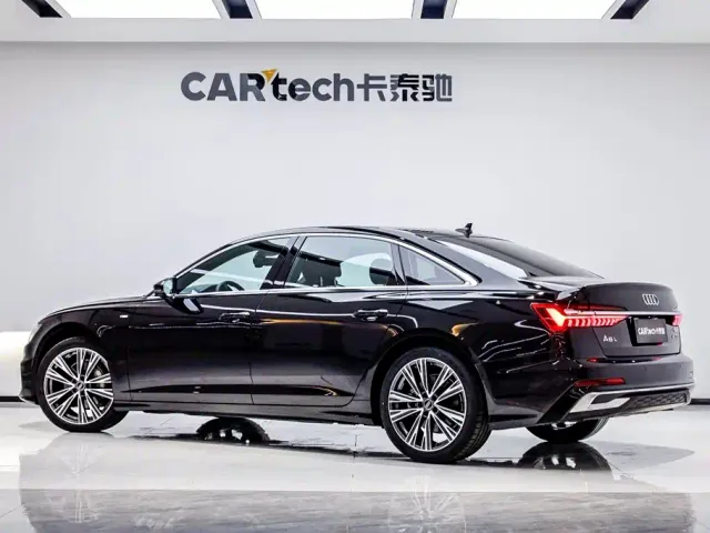 Audi A6L — Фото автомобиля 4