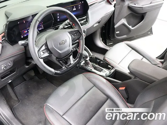 ChevroletGMDaewoo Trailblazer Новый Trailblazer 1.3 Turbo 2WD — Фото автомобиля 15