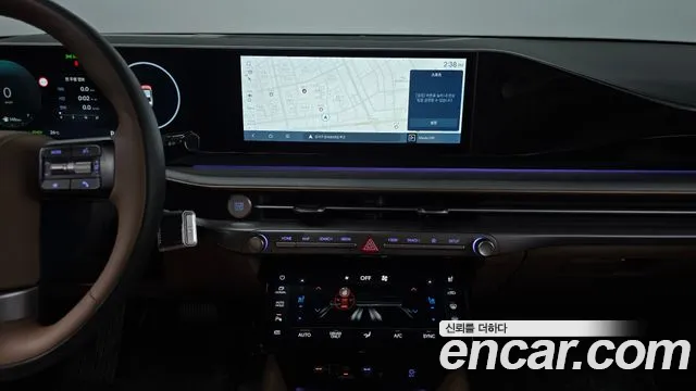 Hyundai Grandeur — Фото автомобиля 14