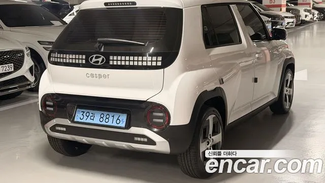 Hyundai Casper Casper Electric — Фото автомобиля 2