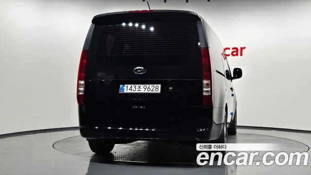 Hyundai Staria — Фото автомобиля 4