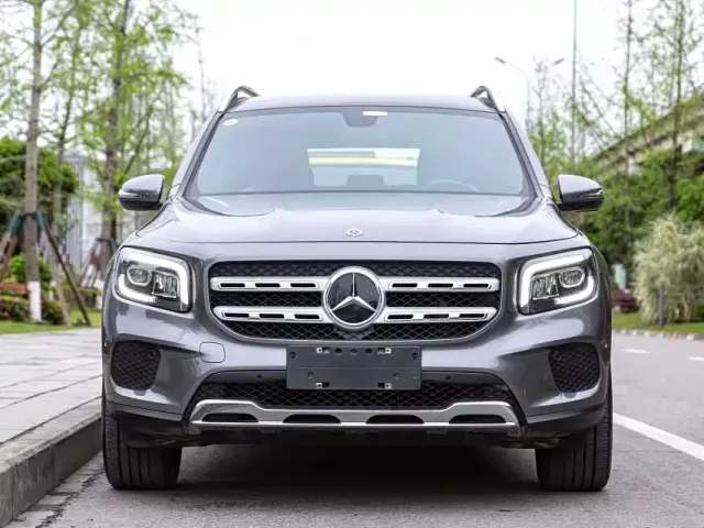 Mercedes-Benz GLB-Class — Фото автомобиля 2