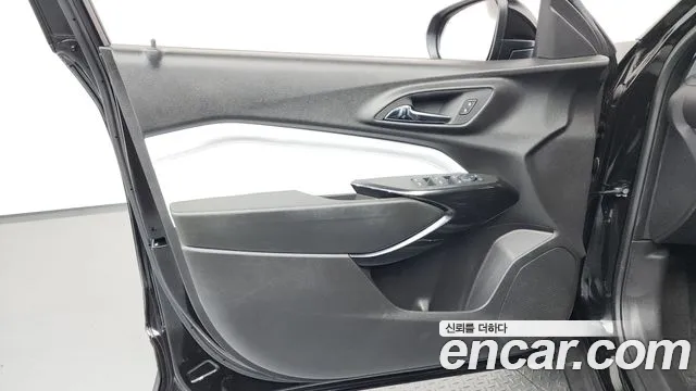 ChevroletGMDaewoo Trax Trax Кроссовер — Фото автомобиля 23