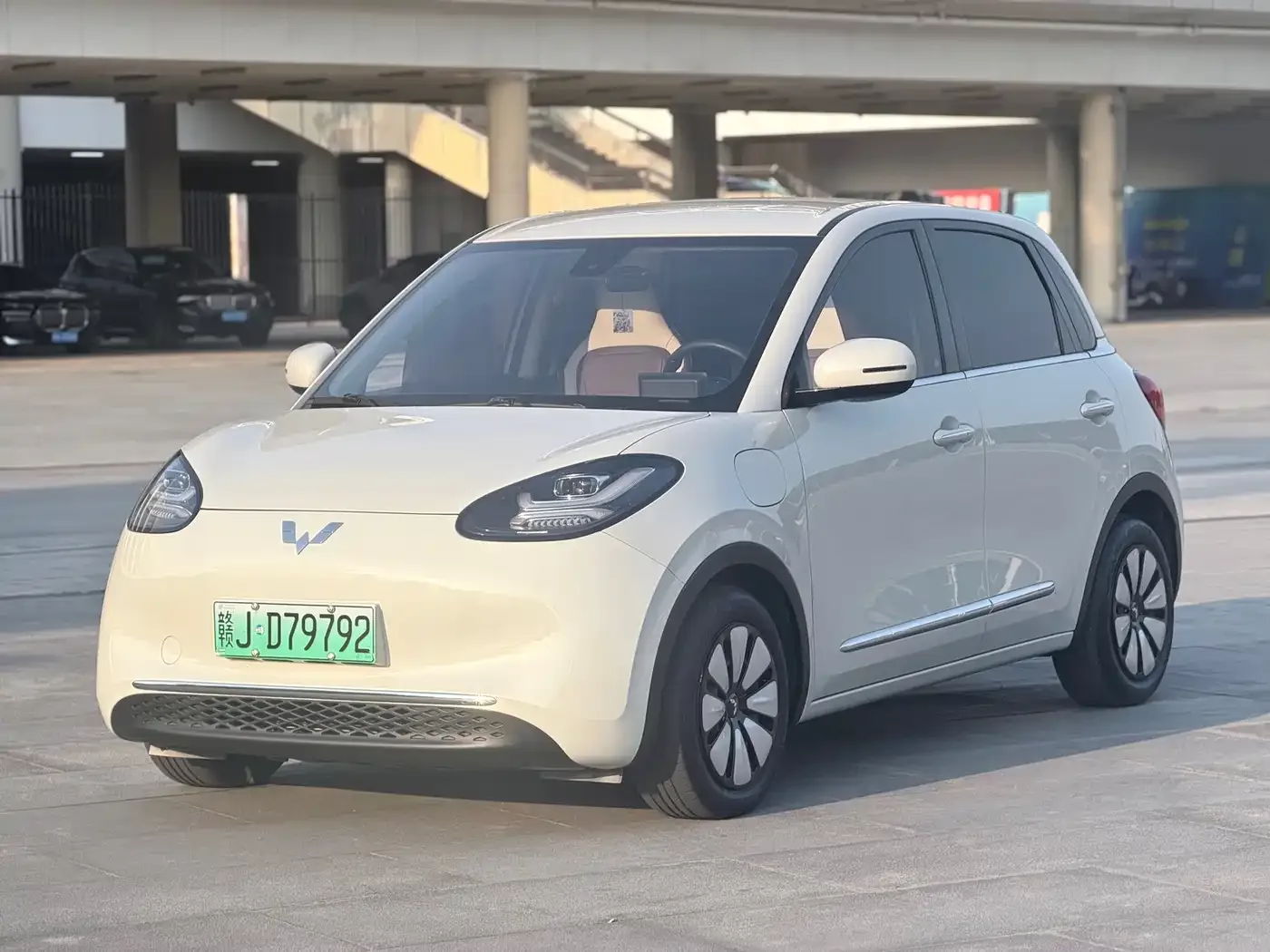 Фотография автомобиля — Wuling Bingo