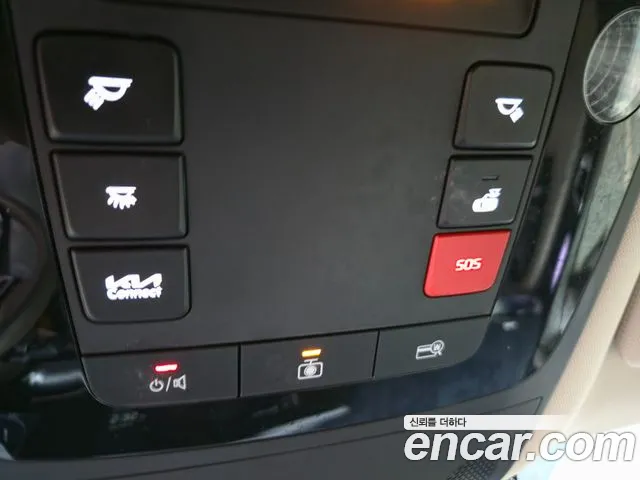 Kia Carnival 4th Gen — Фото автомобиля 9