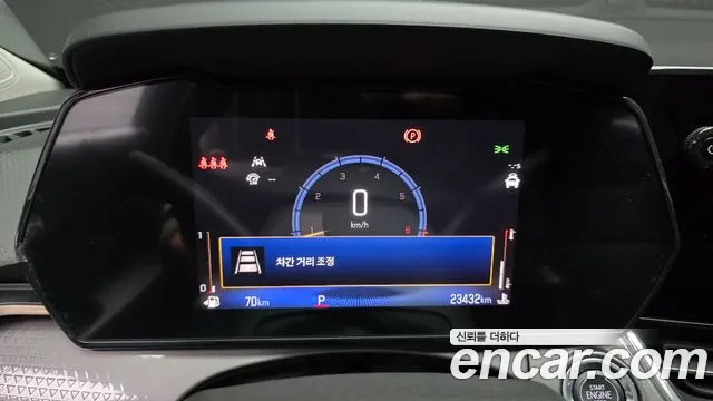ChevroletGMDaewoo Trax Trax Кроссовер — Фото автомобиля 8