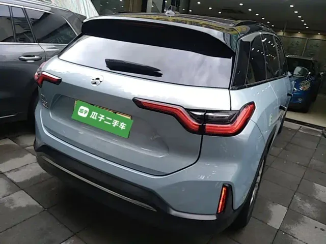 Nio ES6 — Фото автомобиля 6