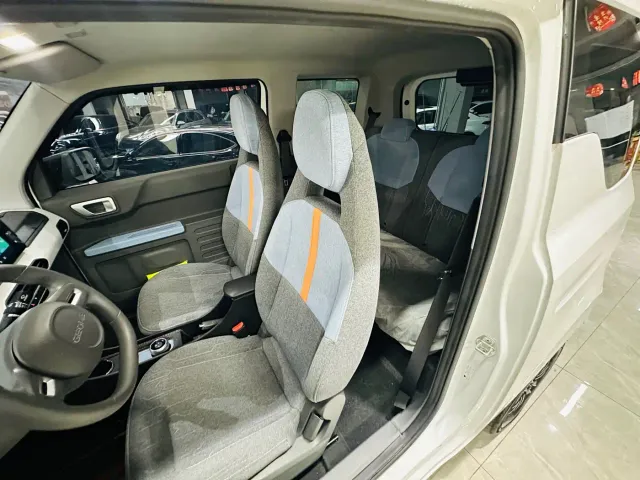 Geely Panda — Фото автомобиля 8