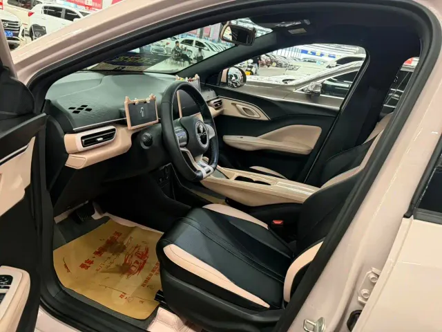 BYD Seagull — Фото автомобиля 7