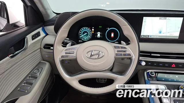 Hyundai Palisade The New Palisade — Фото автомобиля 12
