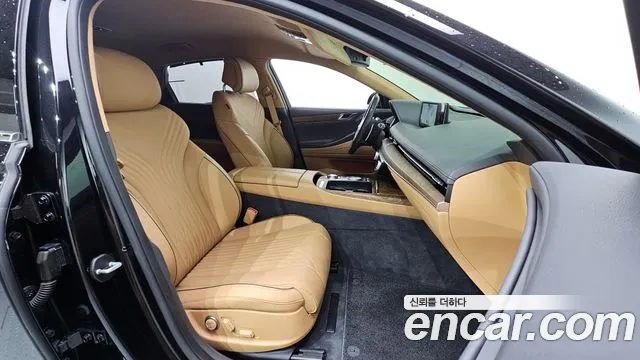 Genesis G80 Бензин 2.5 турбо AWD — Фото автомобиля 24
