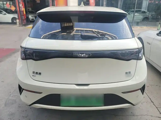 BYD Dolphin 2025 Smart Drive Edition 410km Fashion Version — Фото автомобиля 5