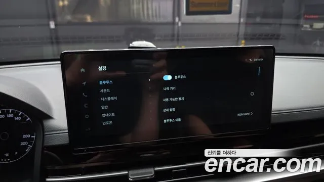 KG_Mobility_Ssangyong Rexton Новый Rexton Sport Дизель 2.2 4WD — Фото автомобиля 27