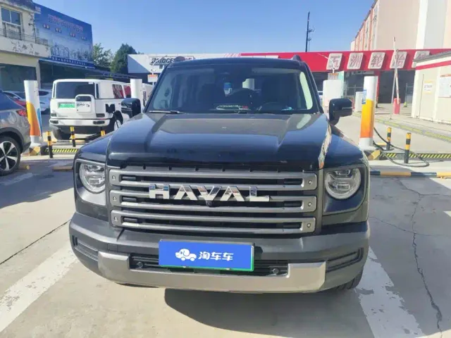 Haval Raptor — Фото автомобиля 2