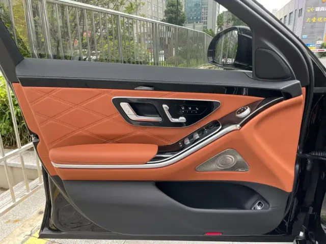 Mercedes-Benz Maybach S-Class — Фото автомобиля 10