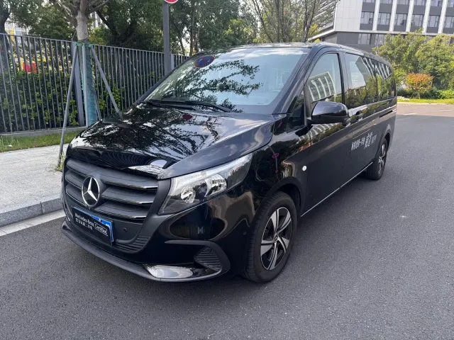 Mercedes-Benz Vito — Фото автомобиля 2