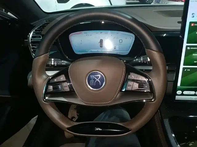 BYD Han 2022 DM-i 121KM Prestige — Фото автомобиля 10