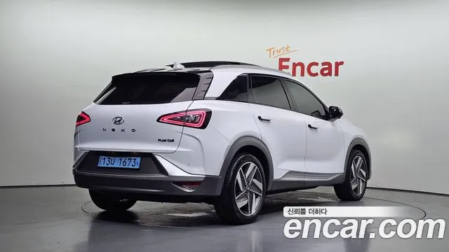 Hyundai Nexo — Фото автомобиля 2