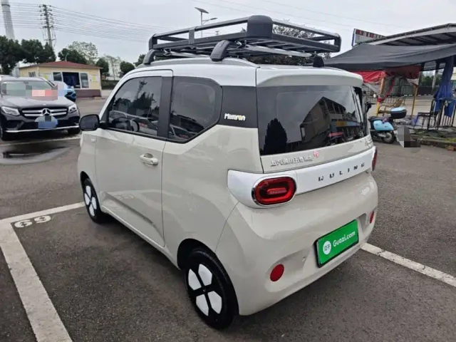 Wuling Hongguang Mini EV — Фото автомобиля 4