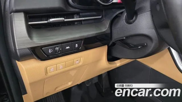 Kia Canival Carnival 4 поколение Дизель 9 мест Prestige — Фото автомобиля 15