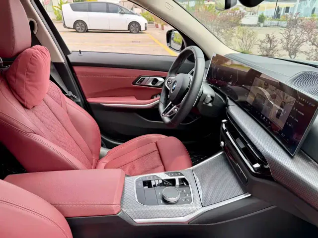 BMW 3 Series — Фото автомобиля 9