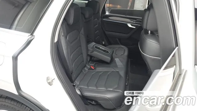 Volkswagen Touareg Touareg 3 поколение 3.0 TDI Prestige — Фото автомобиля 24