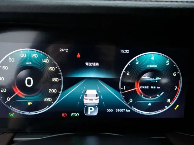 Jetour X90 Plus — Фото автомобиля 7