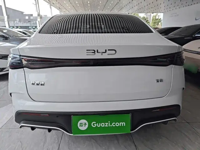 BYD Seal 06 — Фото автомобиля 5