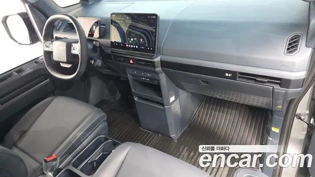 Kia PV5 — Фото автомобиля 6
