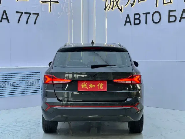 Jetta VS7 — Фото автомобиля 5