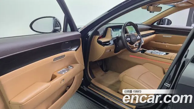 Genesis G90 RS4 — Фото автомобиля 10