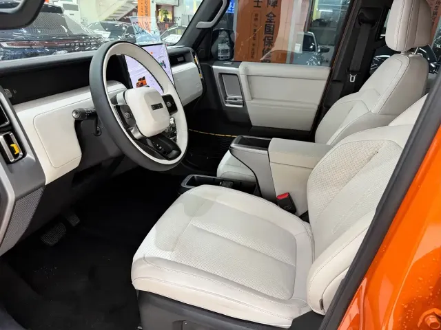iCAR iCAR V23 2025 501 4WD Intelligent Driving Edition — Фото автомобиля 8