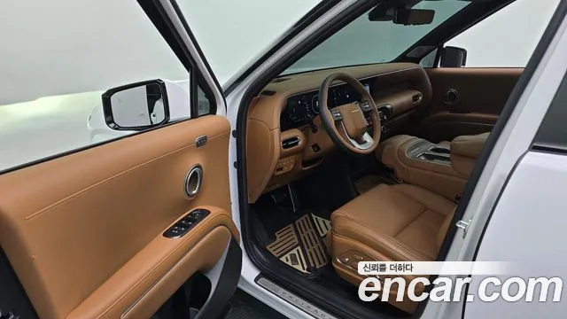 Hyundai Palisade Palisade (LX3) Бензин 2.5T 4WD 9 мест — Фото автомобиля 10