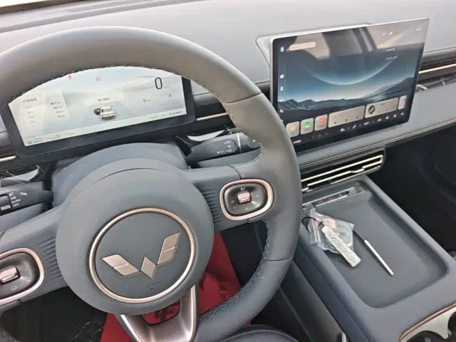 Wuling Starlight — Фото автомобиля 13