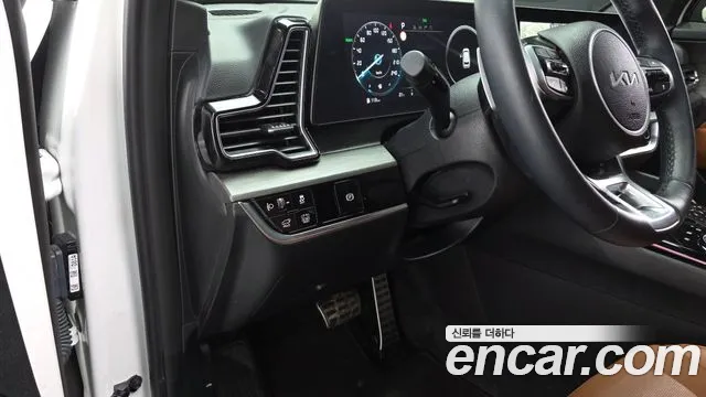 Kia Sportage 5th Gen — Фото автомобиля 19