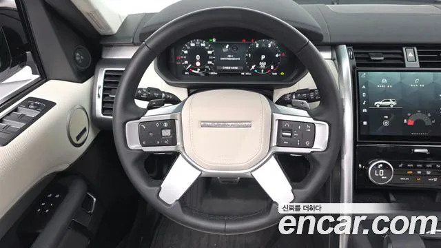 Land Rover Discovery — Фото автомобиля 13