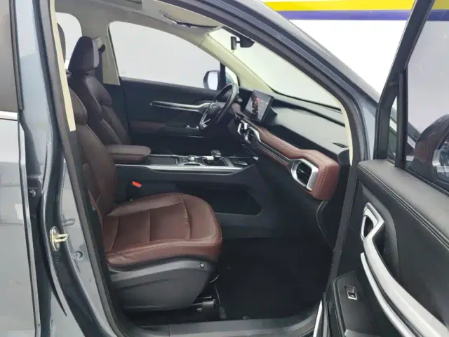 Geely Haoyue — Фото автомобиля 8