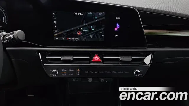 Kia Niro All Niro EV Air — Фото автомобиля 14