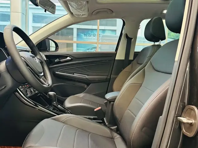 Jetta Jetta VS7 2022 Black Edge Edition 1.4T Automatic Enjoyment Pro — Фото автомобиля 14