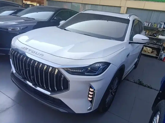 Фотография автомобиля — Jetour X70 Plus