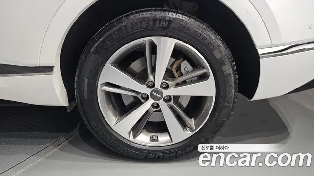 Genesis GV80 — Фото автомобиля 6