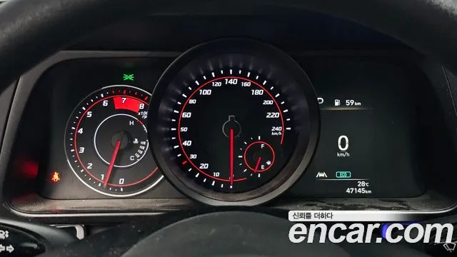 Hyundai AVANTE Avante (CN7) — Фото автомобиля 7