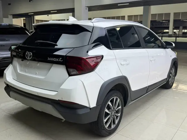 Toyota YARiS L Zhi Xuan — Фото автомобиля 15