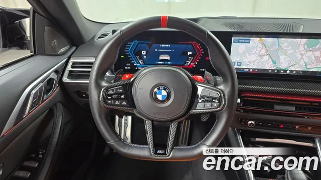 BMW M4 — Фото автомобиля 13