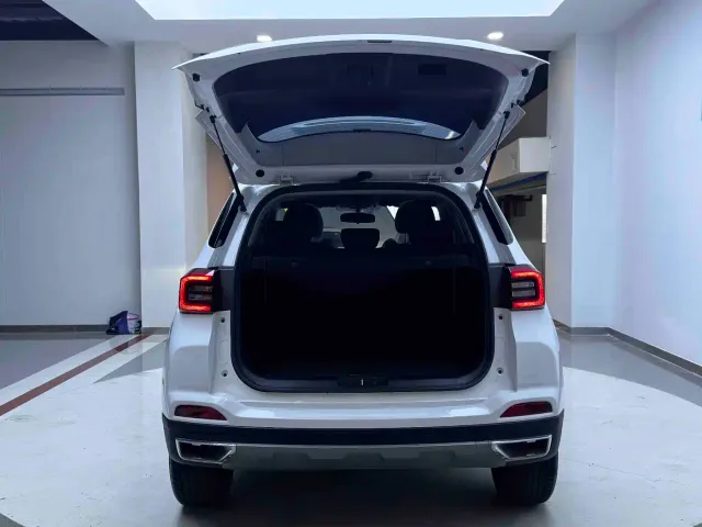 Chery Tiggo 5x — Фото автомобиля 20