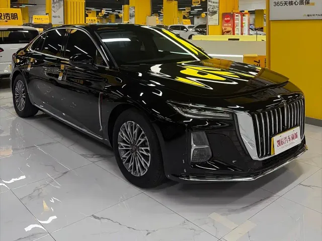 Hongqi H5 — Фото автомобиля 2