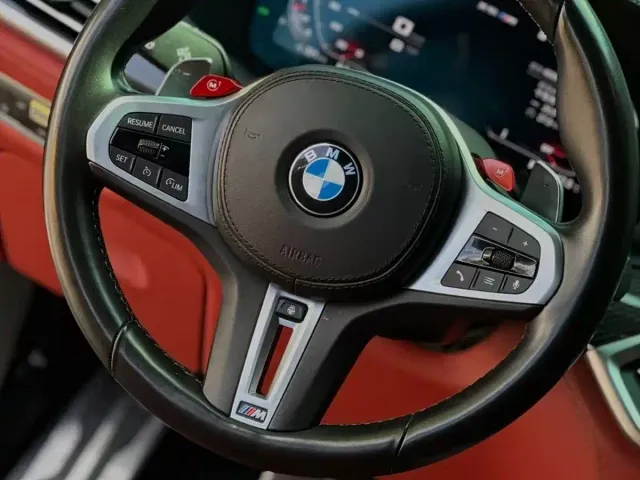 BMW X5 M — Фото автомобиля 4