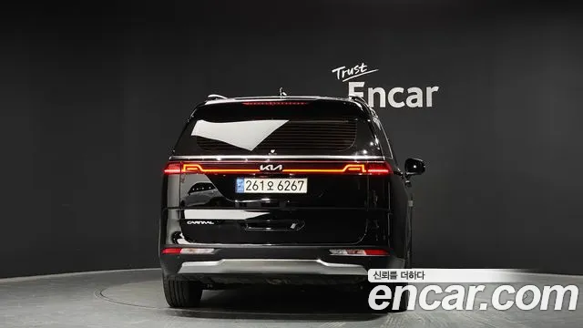 Kia Canival Carnival 4 поколение 9 мест Signature — Фото автомобиля 4